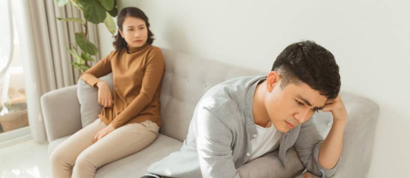 Relationship problem solution